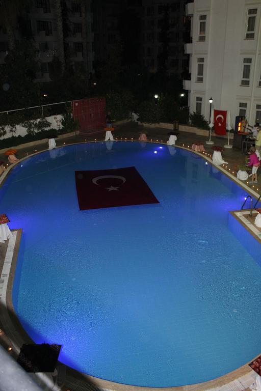 Xeno Hotels Club Mare Kargicak (Alanya) Exterior foto
