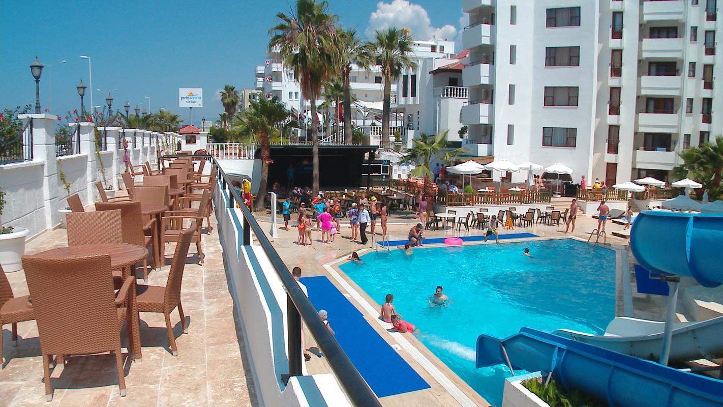 Xeno Hotels Club Mare Kargicak (Alanya) Exterior foto