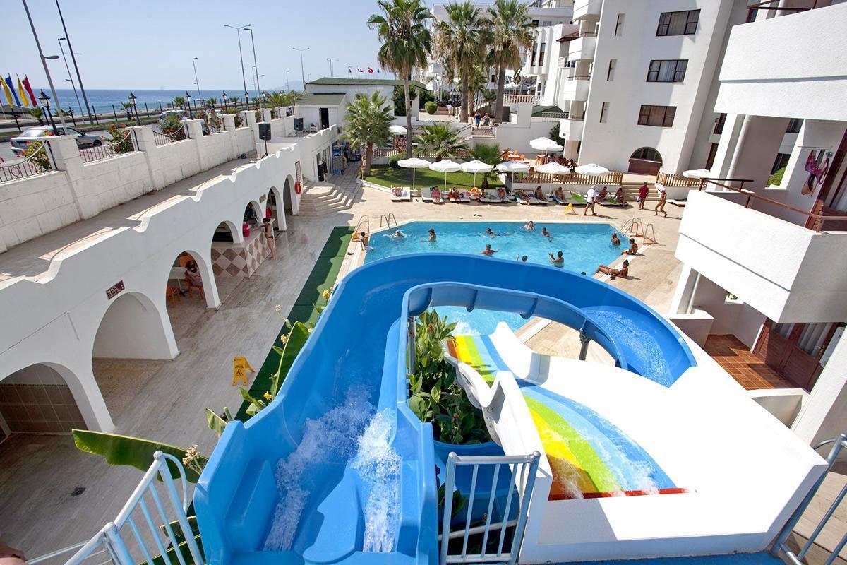 Xeno Hotels Club Mare Kargicak (Alanya) Exterior foto