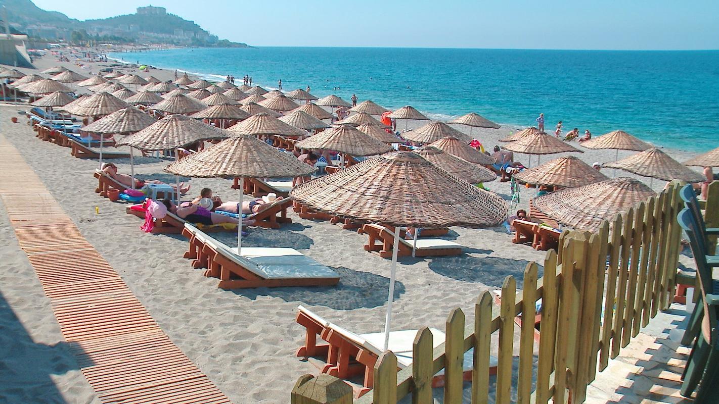 Xeno Hotels Club Mare Kargicak (Alanya) Exterior foto