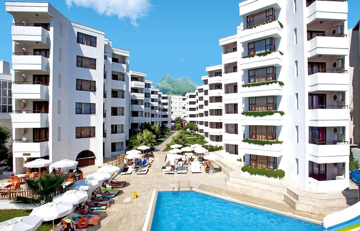 Xeno Hotels Club Mare Kargicak (Alanya) Exterior foto