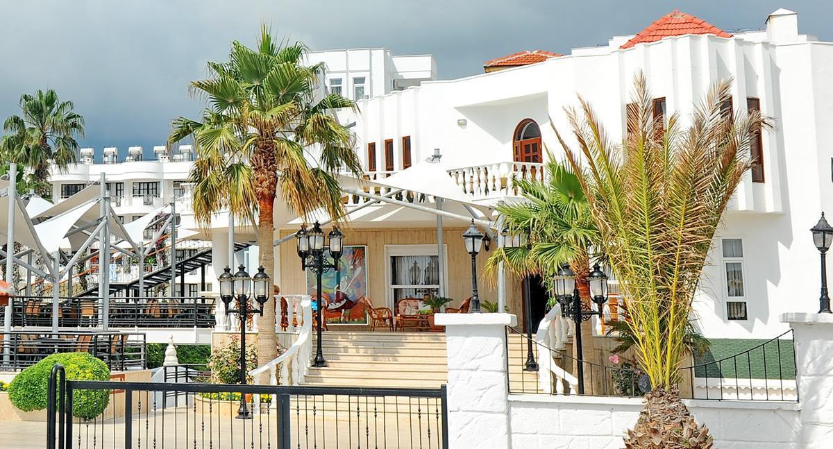 Xeno Hotels Club Mare Kargicak (Alanya) Exterior foto