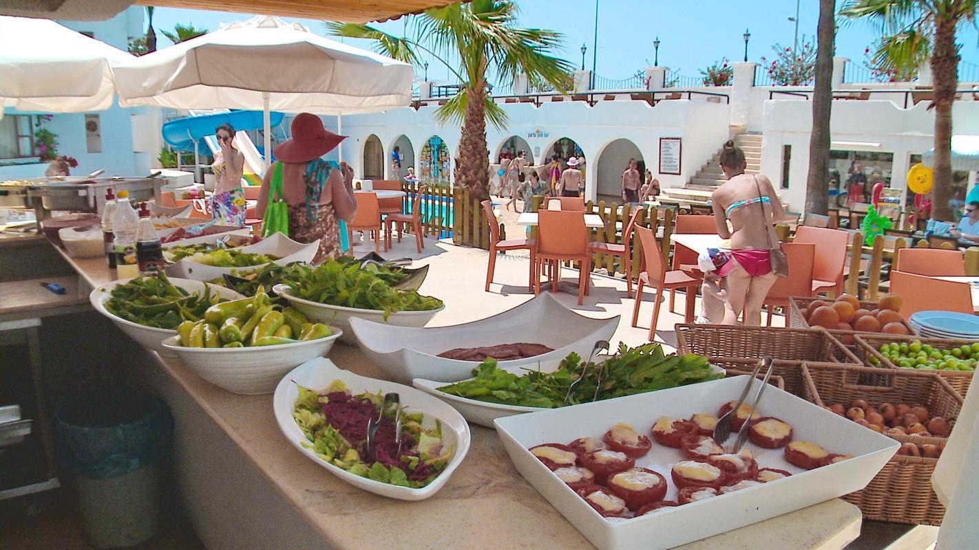 Xeno Hotels Club Mare Kargicak (Alanya) Exterior foto