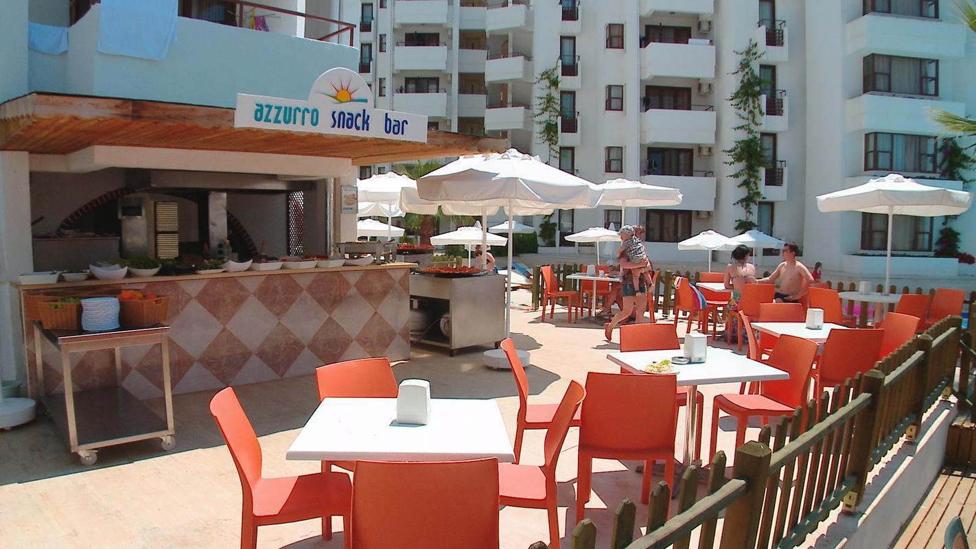 Xeno Hotels Club Mare Kargicak (Alanya) Exterior foto