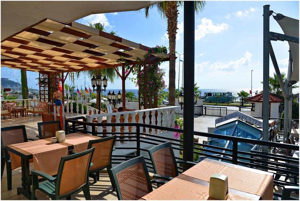 Xeno Hotels Club Mare Kargicak (Alanya) Exterior foto