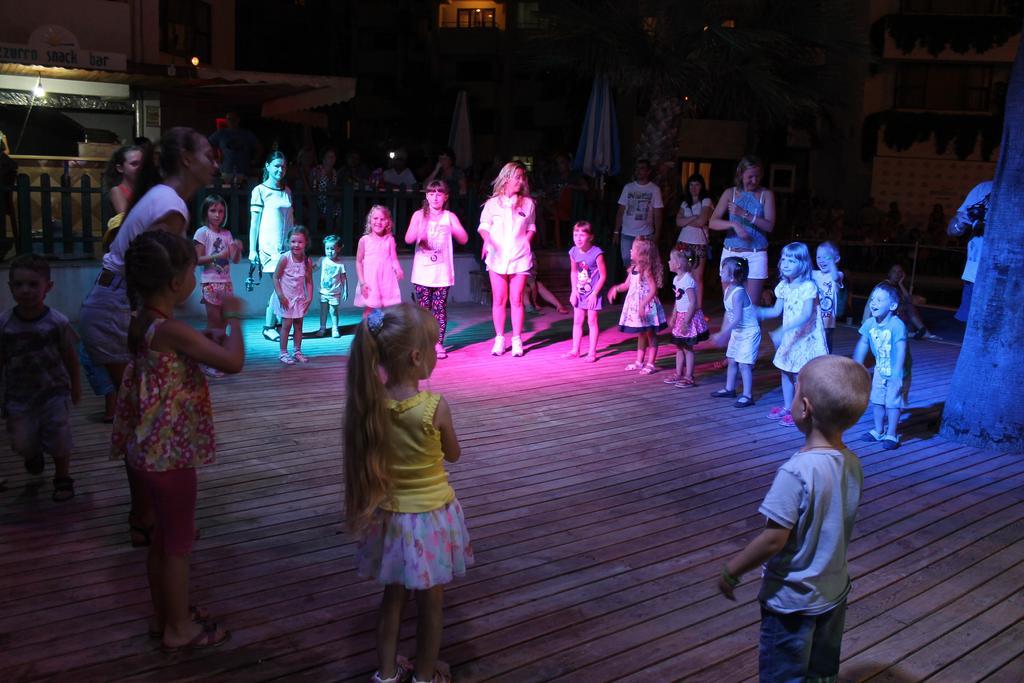Xeno Hotels Club Mare Kargicak (Alanya) Exterior foto