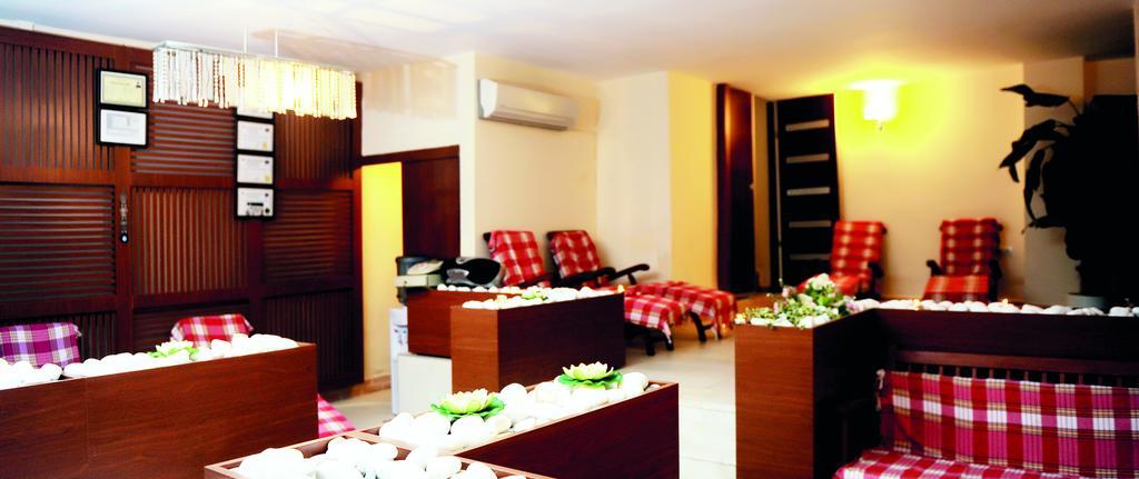 Xeno Hotels Club Mare Kargicak (Alanya) Exterior foto