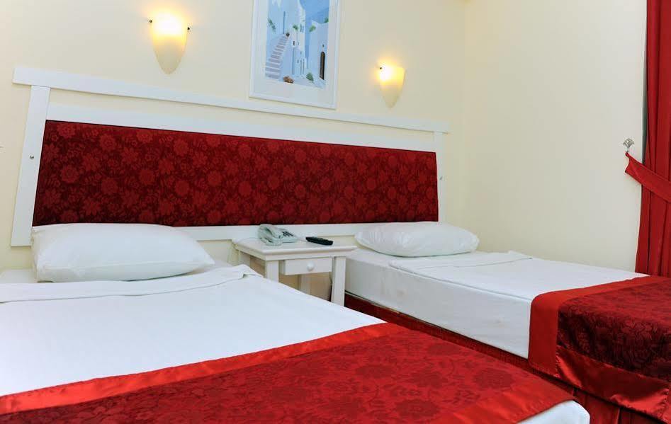 Xeno Hotels Club Mare Kargicak (Alanya) Exterior foto