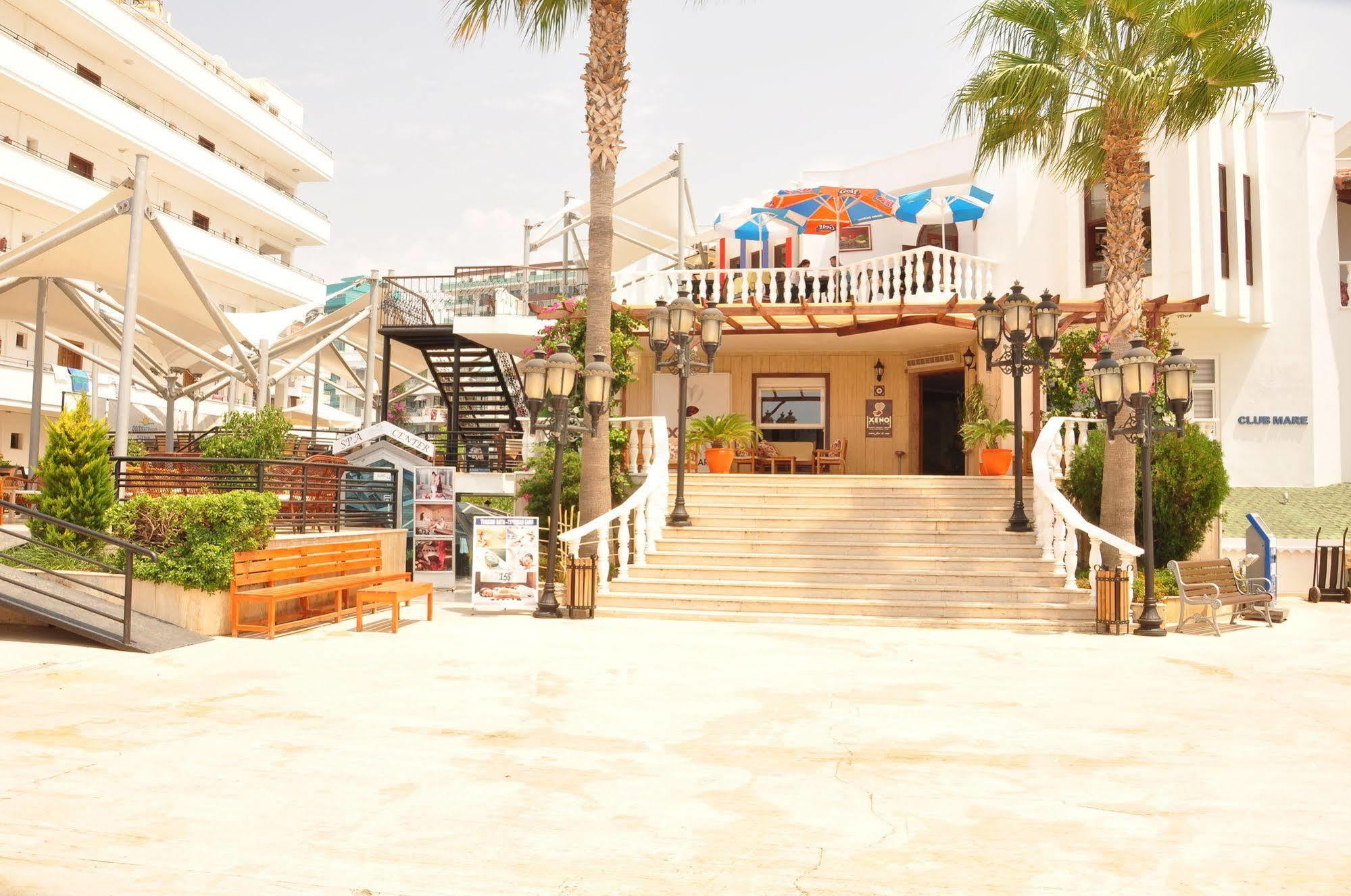 Xeno Hotels Club Mare Kargicak (Alanya) Exterior foto