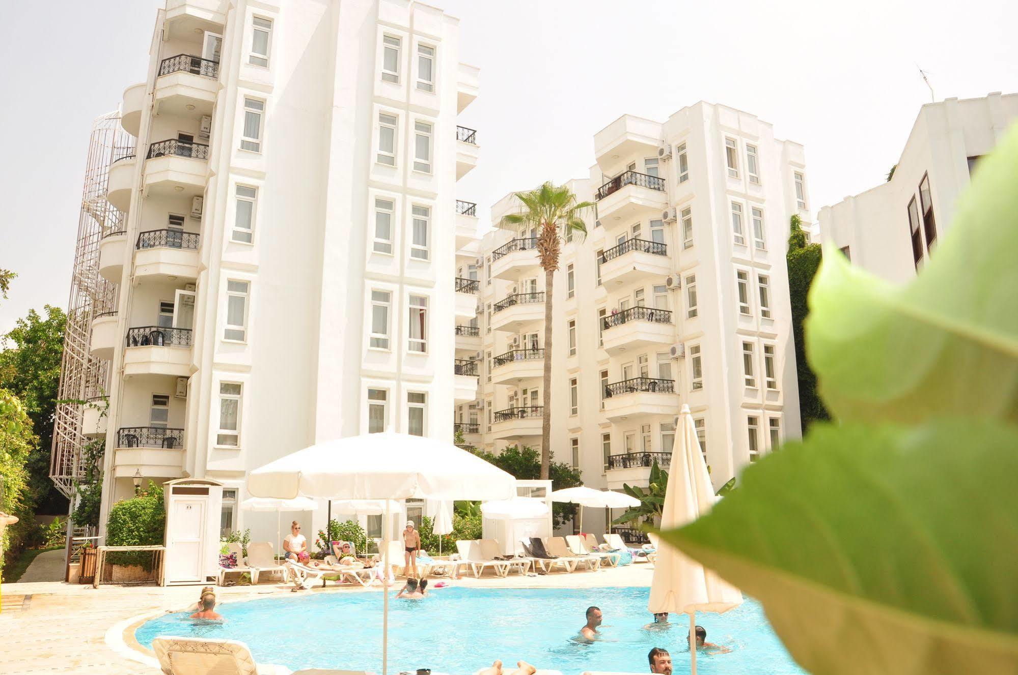 Xeno Hotels Club Mare Kargicak (Alanya) Exterior foto