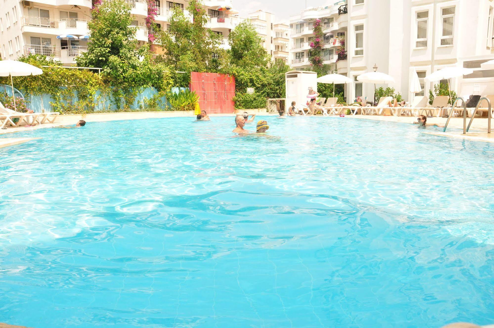Xeno Hotels Club Mare Kargicak (Alanya) Exterior foto
