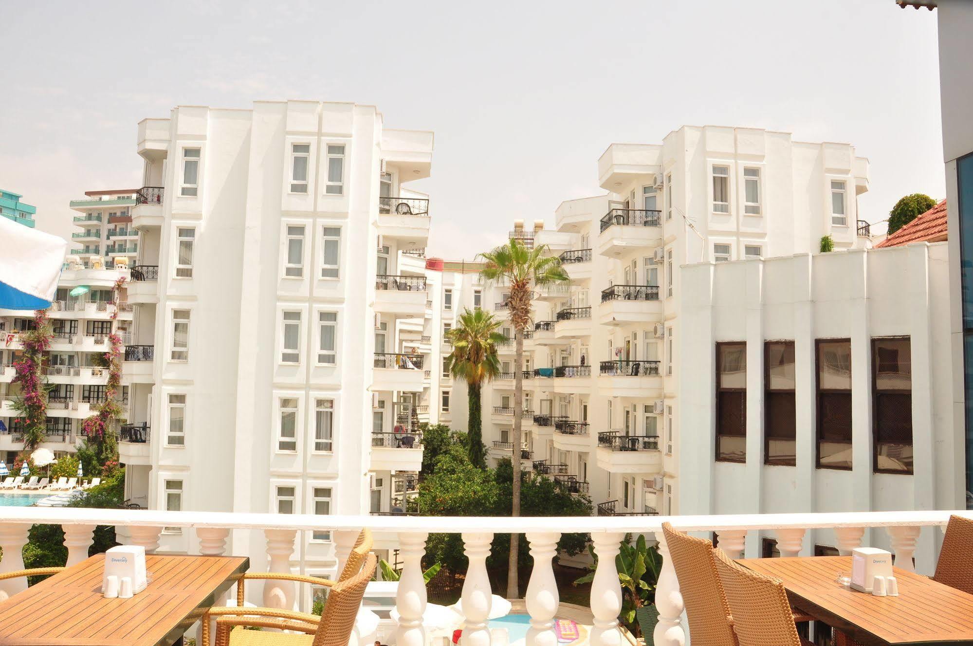 Xeno Hotels Club Mare Kargicak (Alanya) Exterior foto