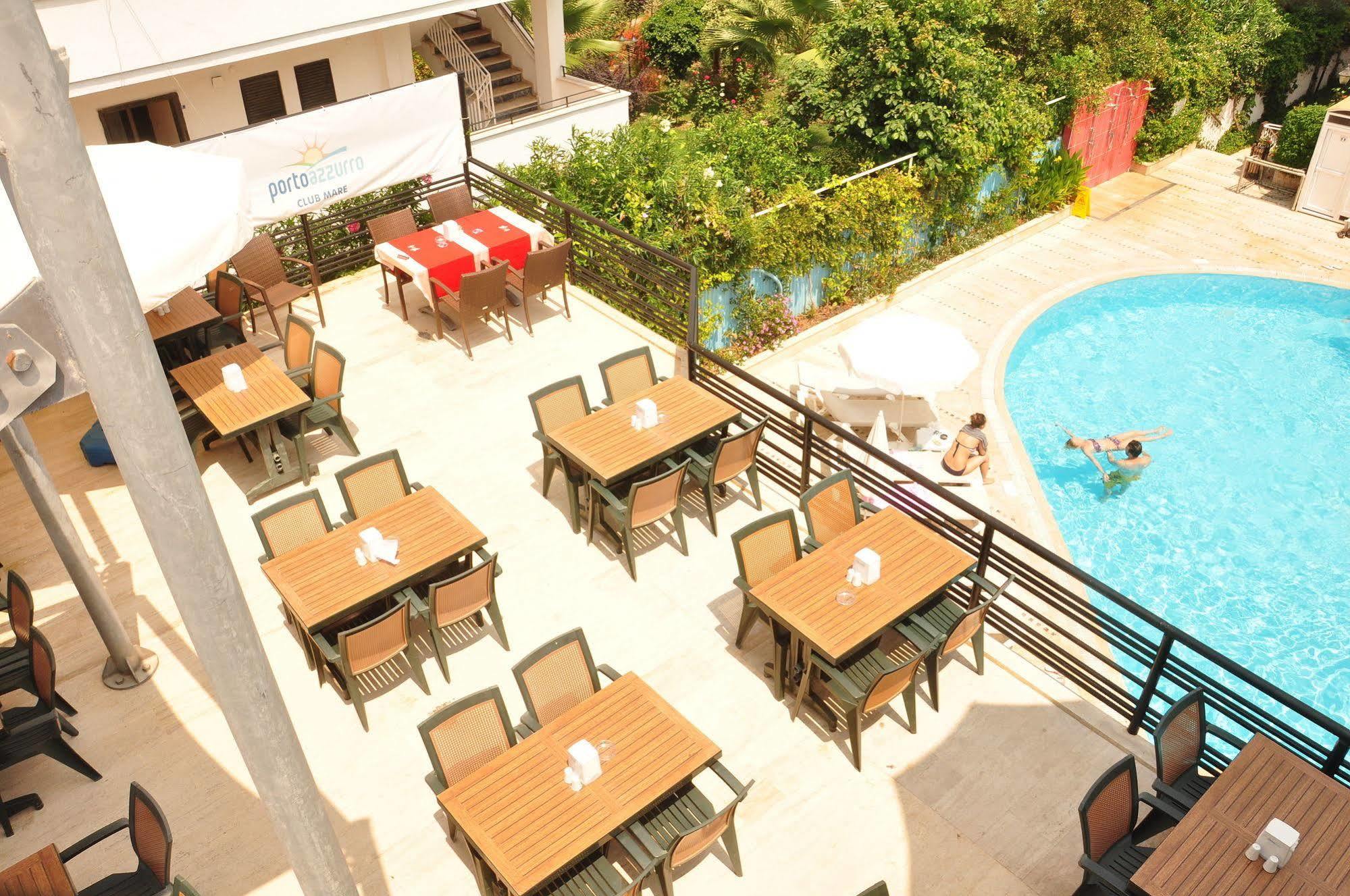 Xeno Hotels Club Mare Kargicak (Alanya) Exterior foto
