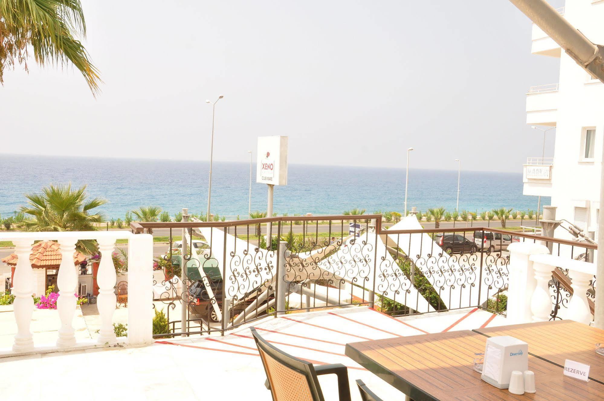 Xeno Hotels Club Mare Kargicak (Alanya) Exterior foto